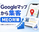 Googleマップ集客対策を承ります Googleマップの集客対策を"見える化"し集客力UPへ イメージ1