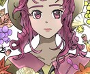季節のイラスト描きます その時の季節と気分でイラスト描きます イメージ1