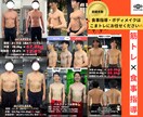 元RIZAP指導責任者が毎日食事サポートします 【5kg以上痩せたい方を毎日徹底サポート】 イメージ4