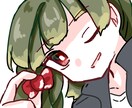 アイコンイラストを作成します あなただけのオリジナルアイコンを作成します！ イメージ4