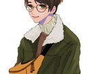 アイコン・似顔絵・イラスト販売します sns・youtube活動のアイコンにも!! イメージ9