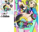 ご希望の画像やデータでグッズのデザインを制作します キャラクターやアーティストのグッズデザインも手掛けてます☆ イメージ6