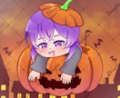 ハロウィン×量産イラストお描きします オリジナルキャラクターを最短3日で制作！ イメージ6