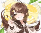 やわらかくかわいいイラストをお届けします キャラクターイラスト、立ち絵、歌みたetc. イメージ1