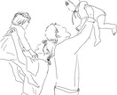 写真からおしゃれ風イラストをかきます おしゃれ！かわいい！を届けます イメージ7