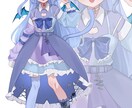 限定割引中!!アイコン、サムネなど各種承ります SNS上で使えるアイコンや夢絵などをメインにお描きします！ イメージ7