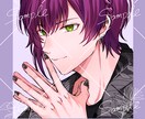 男の子のイラスト制作します かっこいい男の子を描くのが得意です！ イメージ8
