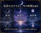 人生未来録｜あなたの人生の性質と未来を鑑定します 生まれ持った性質・向いている仕事・才能・ライフステージ変化 イメージ3