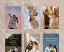 韓国風のウェルカムパネル作ります デザイン作成から配送まで全て行います★ イメージ4