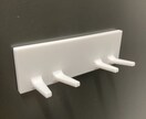 積層式3Dプリンターで印刷いたします 3Dプリントで思いを形にしませんか？！ イメージ1