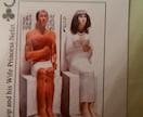 古代の叡智のエジプトトランプであなたの全般占います 古代の叡智の結集❕エジプト占いの神秘を体験してください。 イメージ8