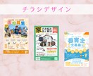 先着３名限定！かわいい集客WEBデザイン制作します 保育士デザイナーがあなたの思いをカタチに！ イメージ2