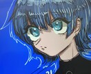 SNSアイコンお描き致します 腐、夢可能です！最速3日以内納品も可能です！ イメージ2