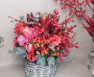 花屋さんです。企業間同士のお祝い花も作成できます 複数の花屋さんで10年修行したフローリストが制作いたします。 イメージ1