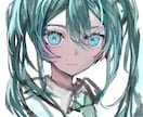 イメージに沿って！イラスト制作いたします sns運用やvtuber 配信など活躍したい方に！ イメージ6