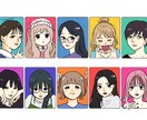 人間、ペットなど　あなたの希望描きます あなただけのイラストを心を込めてお描きします！ イメージ5