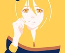 アイコン、イラストなど色々描かせていただきます 色塗りだけや、線画のみなども受け付けてます◎ イメージ3
