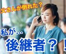 後継者のご相談承ります 事業承継にまつわる人間関係をスムーズに イメージ3
