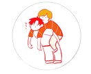ゆるかわいいアイコン・イラスト描きます 汎用性の高い！わかりやすい！シュールで可愛い！ イメージ7