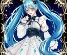 可愛いイラストお描きします snsアイコン、立ち絵、一枚絵なんでもお描きします！ イメージ7