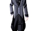Live2D キャラデザ～モデリングまで制作します イケメン制作が得意なセルフ受肉配信者が作るLive2Dモデル イメージ2