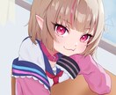 立ち絵、1枚絵等イラスト全般制作します あなただけの可愛いイラストを描きます！ イメージ4