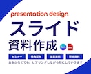 わかりやすく伝わる！スライド資料作ります 場所と目的に応じたセミナー資料・LINE特典・プレゼン資料 イメージ1