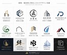 建設・工業・職人の会社ロゴをプロ仕様デザインします 現場を知っているから、業種に合ったロゴが作れます。 イメージ1