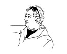 似顔絵、イラスト、デザイン、キャラ何でも描きます プレゼントにお困りの方へ大切なご友人に似顔絵いかがですか！ イメージ10