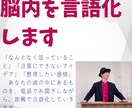 電話リアルタイムであなたの脳内、即興で言語化します 言語化とアウトプットの怪獣ことけんたんが本気の言語化に挑む イメージ1