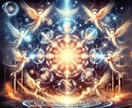 縁結びの天使メタトロンが運命の相手を引き寄せます 魂の波動を高め、運命の相手との出会いを加速させます！ イメージ10