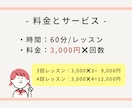 リピート・レギュラー生限定！まとめ購入できます ☆小・中学生対象マンツーマン英語レッスン3回分以上購入可能☆ イメージ5