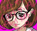 あなただけのSNSアイコンやヘッダーを描きます お客様のイメージを、一緒に描きませんか？ イメージ6