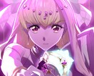 イラスト制作いたします 1枚絵/立ち絵/アイコンお描きします！最短2週間納品 イメージ2