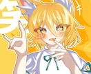 あなたのアイコン描きます バストアップイラスト描きます！ イメージ1