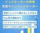 FXで専業しています。最高の手法をご提供します 専業トレーダーが作成。最高ロジックを搭載したインジケーター。 イメージ2