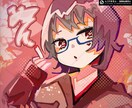 イラスト描きます アイコンなどで使えるイラスト描かせて頂きます イメージ1