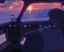 切なさを感じるループアニメーションつくります 世界観を大切にしたいmvにおすすめです イメージ2