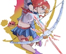 ご希望に合わせた漫画を制作します 商業経験あり！ご希望に合わせた漫画を制作します イメージ4