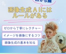 初心者必見！Midjouerneyの使い方教えます もう悩まない！欲しい画像を確実に作る方法を伝授します イメージ2
