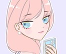 ポップでキュートなアイコンお描きします 商業可＊似顔絵も♪＊高クオリティーな作品をお届けします イメージ2