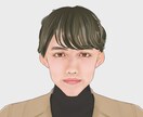 vroidの頭部だけ制作致します vroidの顔だけ作ってほしい！体や服は大丈夫な方向け。 イメージ1