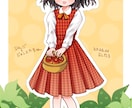 TRPGや配信用の立ち絵やイラストを描きます 表情差分OK！商用可！配信などにもご利用可能です イメージ4