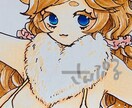 SNSアイコン描きます 女の子、男の子、人外(ケモノ)描きます イメージ4