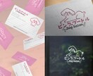 実務20年｜想いを伝える高品質なロゴを制作します 修正無制限★商用利用・著作権完全譲渡込の安心コミコミプラン イメージ7