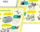 商用無料！12種類のタッチ見本あります 広告や挿絵などに！シンプルで使いやすいイラストを描きます イメージ6