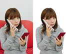 画像を格安で切り抜きます 簡単な形状の物なら８点で５００円。 イメージ8