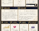 名前に刻まれた運命を鑑定ます あなた自身も気づいていない「本来の運勢」を読み解きます。 イメージ1