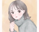 かわいいイラスト描かせていただきます ガールズイラスト、動物イラストなど♪ イメージ1