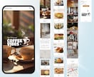 業績アップ⤴︎格安×高品質で売れるLPを制作します 初めての方でも安心。丁寧な進行で最後まで伴走します。 イメージ4